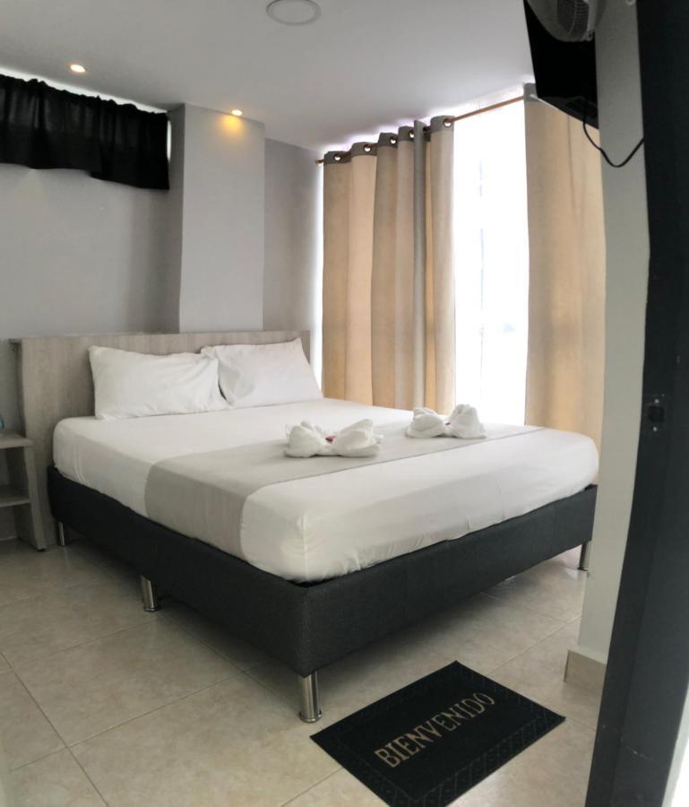 Hotel Pradera Plaza Dosquebradas Exterior foto