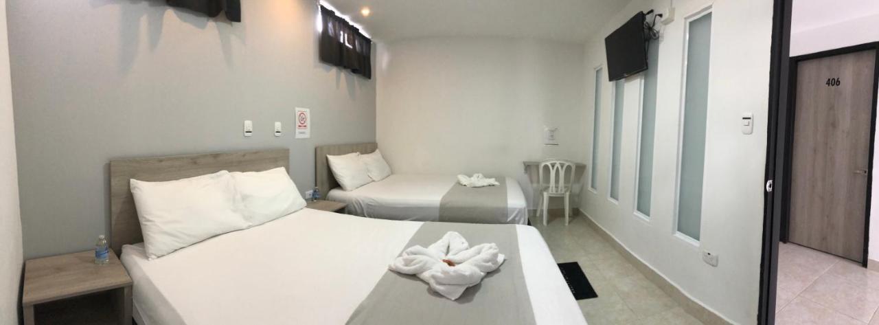Hotel Pradera Plaza Dosquebradas Exterior foto