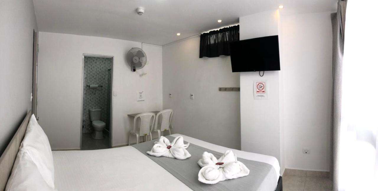 Hotel Pradera Plaza Dosquebradas Exterior foto