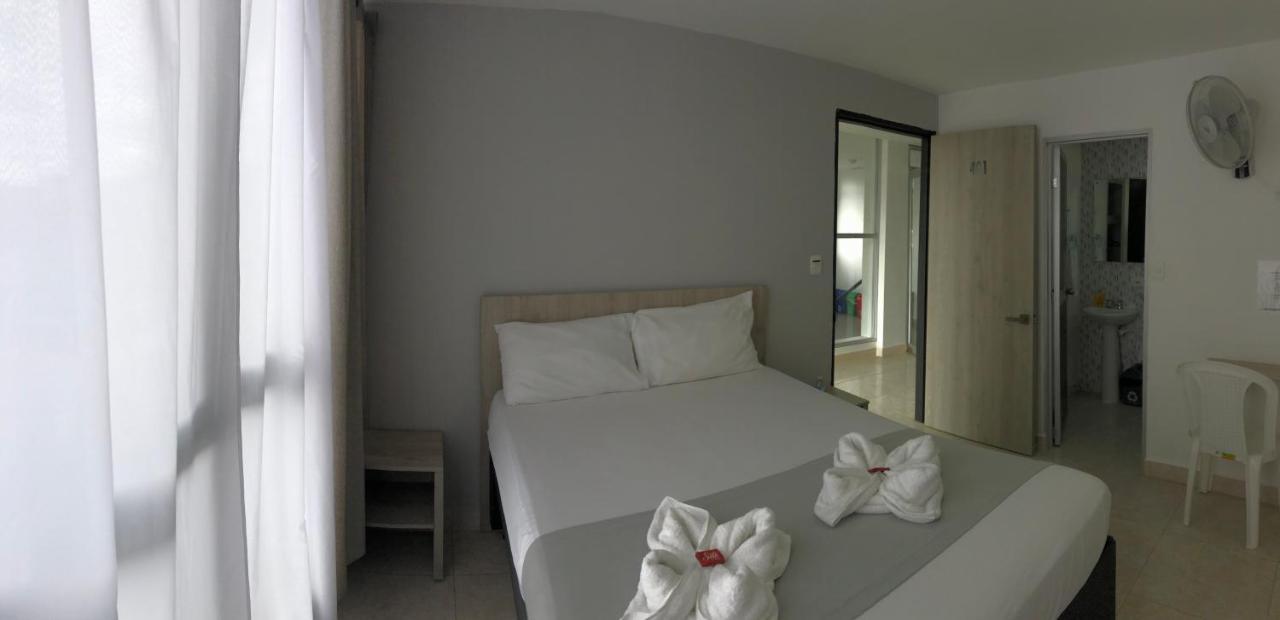 Hotel Pradera Plaza Dosquebradas Exterior foto