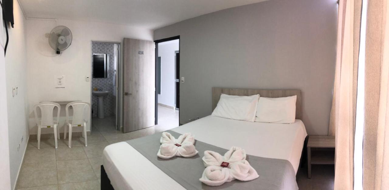 Hotel Pradera Plaza Dosquebradas Exterior foto